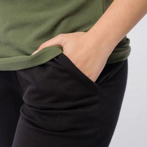 Polo pour femme de haute qualité, en coton respirant, coupe ajustée, manches courtes, logo personnalisé, vente en gros, vert, décontracté, été, golf - Product Image 4