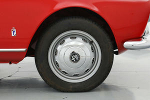 Offre exceptionnelle : Alfa Romeo Giulietta d'occasion de 1960 - Prêt à être expédié - Product Image 2