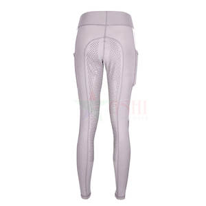 ASHI SPORTS <b>WEAR</b> Women's Waterproof Windproof Spandex/Polyester <b>Riding</b> Legging for <b>Horse</b> <b>Riding</b>-Jodhpur & Breeches Style - Product Image 3