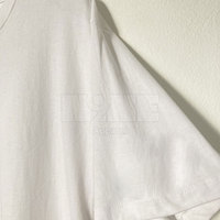 T-shirt pour homme de qualité professionnelle avec impression en relief, design personnalisé, 100% coton peigné, anti-rides, respirant, séchage rapide, col rond