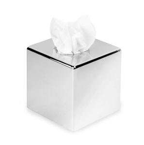 Soporte de pañuelos de Metal negro más vendido, artículos de mesa, soporte de pañuelos de Metal negro hecho a mano - Product Image 4