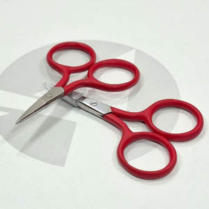Mini Precision Embroidery Scissors Stainless Steel Sharp Thread <b>Cutter</b> Sewing Needlework Craft Tool with <b>Safety</b> Cover - Product Image 3