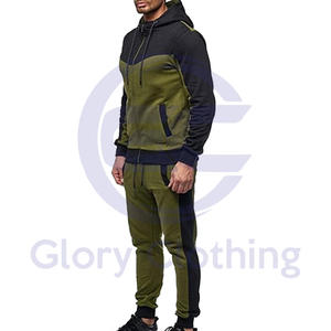 ชุดออกกำลังกายสำหรับผู้ชายชุดวอร์มเล่นกีฬาสำหรับผู้ชายชุดออกกำลังกายแบบสั่งทำ - Product Image 5