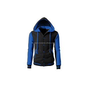 Chaqueta de Béisbol Unisex 2025 de Alta Calidad con Diseño de Parches, Chaquetas Varsity Cortadas Personalizadas, Auténticas, Antibacterianas y Transpirables para Invierno - Product Image 6