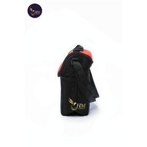 Sac isotherme portable 600D avec fermeture éclair, nouveau design personnalisé du fabricant vietnamien 2026, pour aliments - Product Image 3