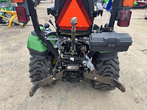 รถไถเดินตามรุ่น 1025R ปี 2014 มือสอง 45 แรงม้า พร้อมมอเตอร์ เกียร์ ปั๊ม และลูกปืน พร้อมจัดส่ง - Product Image 4