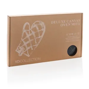 Guantes de Horno de Cáñamo de Lujo, Producto Personalizado para Merchandising - Product Image 6