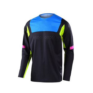 Meilleures ventes Combinaison de motocross pour homme adulte grande taille respirante, coupe-vent, séchage rapide, impression numérique, toutes saisons, 180g - Product Image 2