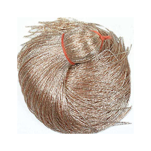 Light Weight Bullion Wire <b>Thread</b> Quantity Bullion Wire <b>Thread</b> best quality shiny blue bullion wire whole sale price#090480548 - Product Image 6