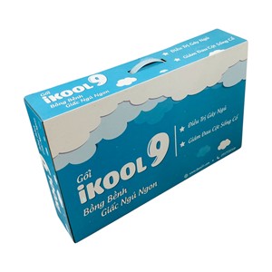 Private Label Rectangle Corrugated Board Rigid Boxes with Recycled Materials for Pillow Packaging Household Use 50x10x30cm - Product Image 5