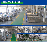 Extrudeuse automatique de production de riz artificiel de nutrition populaire Riz enrichi de nutrition faisant la machine
