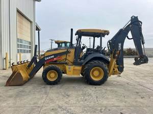 RETROEXCAVADORA CARGADORA JOHN DEERE 410L MÁS VENDIDA - Product Image 2