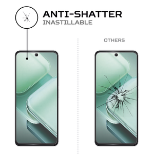 อุปกรณ์ป้องกันหน้าจอ Z9x จากการกระแทก VIVO iqoo ทนทานและดูดซับแรงกระแทก - Product Image 5