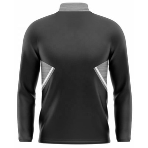 เสื้อออกกำลังกาย GAA hurling ครึ่งตัวสำหรับผู้ชายเสื้อเทรนนิ่งระบายอากาศได้ดีดีไซน์ตามสั่ง - Product Image 6