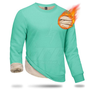 Vente chaude pulls sweats coupe ample hommes sweats confortables hommes basiques sweats - Product Image 1