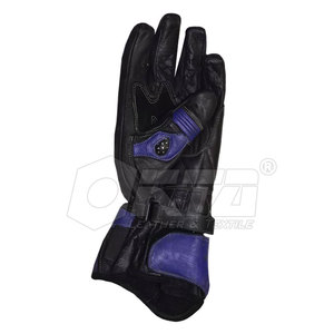 Nouveauté Gants de moto en textile pour vente en ligne Gants de moto à écran tactile fabriqués au Pakistan - Product Image 5