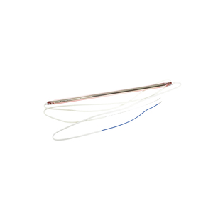 Calentador de Patio Infrarrojo de 1500 W, Calefacción Radiante para Exteriores con Calor Agradable - Product Image 1