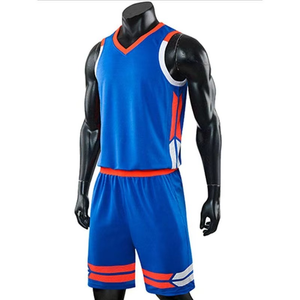 Mejor diseño personalizado Logo impresión baloncesto uniforme conjunto alta calidad adultos cómodo ropa deportiva precio al por mayor - Product Image 4