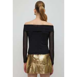 Top de tul con hombros descubiertos - Product Image 6