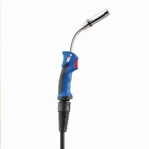 หัวเชื่อม MB GRIP 36 KD แบบระบายความร้อนด้วยอากาศ MIG/MAG ขนาด 4 เมตร รุ่นมาตรฐาน - Product Image 3