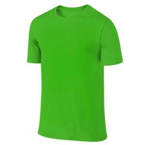 New Design Short Sleeve T Shirt Custom Logo Printing Streetwear Top Quality Blank Plain T Shirt 220 GSM Cotton T Shirt For Men - Product Image 5