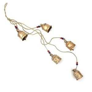 Campanas de metal nuevas, diseño personalizado, campanas de vaca antiguas hechas a mano, precio de mayoreo desde India - Product Image 3