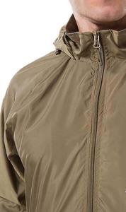 Chaqueta Cortavientos Ligera con Capucha para Hombre, Personalizada 2026, de Nailon con Tela de Poliéster Impermeable - Product Image 5