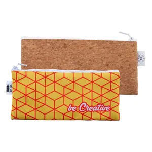 Étui à crayons Corpy éco-responsable en RPET, nouveaux gadgets écologiques pour étuis à crayons et sacs - Product Image 1