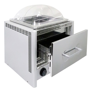 Horno Eléctrico para Batatas ICEKHAN de Corea, Tipo Analógico ISP-7000 - Product Image 2