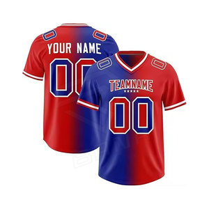 Maillot de football américain respirant fabriqué au Pakistan, design personnalisé par sublimation, manches courtes, 100 % polyester, grandes tailles - Product Image 4