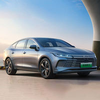 BYD Destroyer 05 2024 Véhicule Hybride Rechargeable Automatique Berline BYD Destroyer Voiture Électrique Véhicule à Énergie Nouvelle BYD Occasion