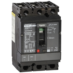 Interruttori Automatici Multistandard SCHNEIDER ELECTRIC NHJF36040TW PowerPacT H-Frame 40 A 100 KA con Unità di Attivazione Termomagnetica - Product Image 1
