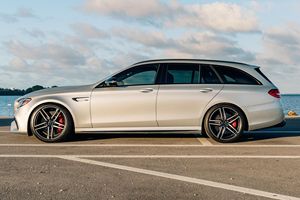 MERCEDES-AMG E63 S WAG0N 2018 D'OCCASION CÔTÉ GAUCHE/CÔTÉ DROIT - Product Image 5