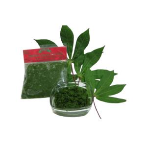 Hojas de yuca congeladas listas para el principal exportador Verduras congeladas de alta calidad con garantía de calidad - Product Image 3