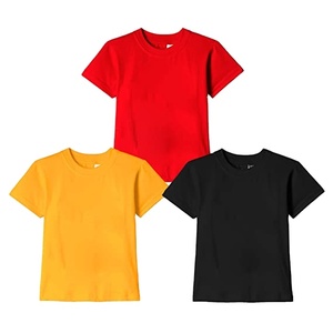 T-Shirt à manches courtes de couleur unie pour hommes, Logo personnalisé, Design décontracté, bon marché, prix Premium, meilleure vente pour hommes - Product Image 4