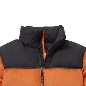 Chaquetas de Lana de Primera Calidad con Cuello Alto, Todos los Tamaños y Colores, Antibacterianas, Estilo Burbuja/Acolchada, para Hombre y Mujer, Nuevo Estilo - Product Image 3