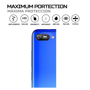 ฟิล์มกันรอยหน้าจอ ANTISHOCK สำหรับอุปกรณ์เสริมมือถือระดับพรีเมียมของอิเทล A25 - Product Image 2