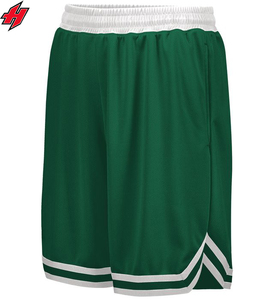 2025 personnalisé en gros 100% maille Polyester tissu respirant sublimé impression personnalisé maille Shorts pour hommes - Product Image 2