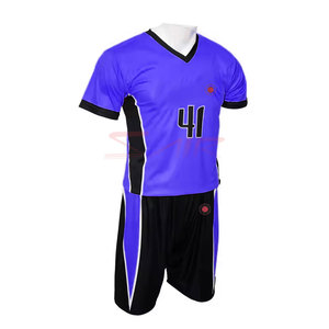 Uniformes de Lacrosse Personalizados con Impresión por Transferencia, Camisetas Reversibles, Cómodas, Antibacterianas e Impermeables, Diseñadas en Pakistán - Product Image 3