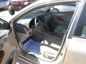 Voiture d'occasion de qualité industrielle 2009 T Co-ro-lla X-LE LHD avec garantie de 3 ans, origine américaine - Product Image 2