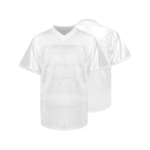 Nuevas Camisetas de Fútbol Americano Personalizadas, Transpirables, de Manga Corta, al por Mayor, Camisetas de Fútbol para Hombre - Product Image 6