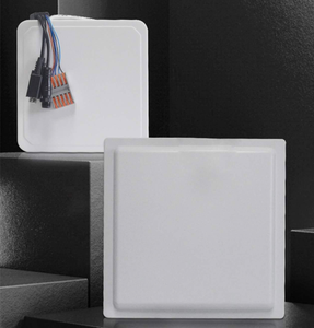Lecteur RFID UHF haute performance série HUFR-504/509/512 Contrôle d'accès longue portée avec EPC C1G2 ISO18000-6C/6B - Product Image 1