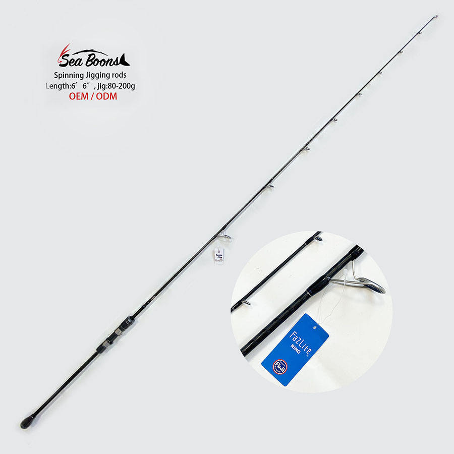 Spinning unique festival C662ML 80-200G