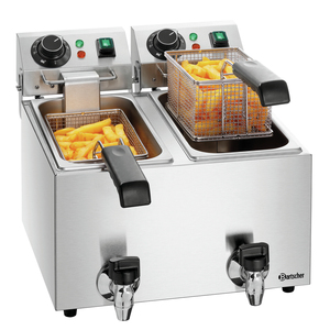 เครื่องทอดไฟฟ้า SNACK II Plus สำหรับของว่างและอื่นๆ! - Product Image 1