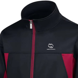 La mejor calidad deportiva para hombre, entrenamiento y jogging, transpirable, de secado rápido, totalmente sublimado, conjuntos de chándal personalizables - Product Image 3