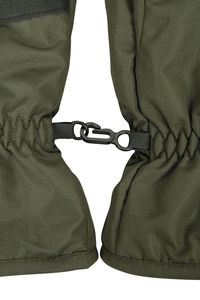 Guantes de Esquí de Cuero con Aislamiento Térmico, Transpirables, Impermeables, Resistentes al Frío, para Invierno, con Correa de Muñeca Ajustable - Product Image 5