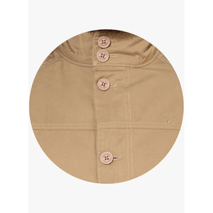 Veste d'hiver matelassée imperméable en softshell pour homme, personnalisable en gros (OEM), modèle 2026 – Nouveauté vestes chaudes pour hommes - Product Image 5