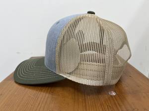 Casquette sport structurée brodée à 6 panneaux au design personnalisable, style streetwear sportif et vintage, fabriqué au Vietnam fournisseur - Product Image 2