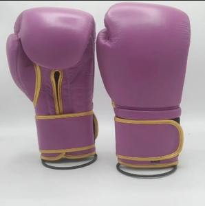 OEM servicio personalizado de alta calidad estiramiento Sparring entrenamiento punzonado guantes de cuero real con PU impermeable para ciclismo Sparring - Product Image 3