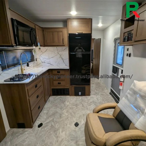 OEM en China: Remolque de Viaje de Aleación de Aluminio 2025 con Amplia Capacidad para Dormir para tus Aventuras Épicas - Product Image 4